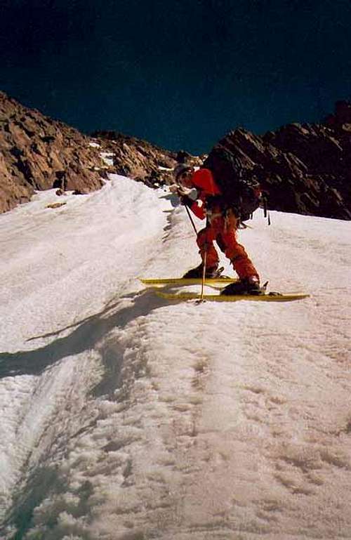 Ski-Route