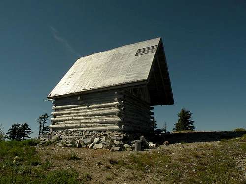 Alpine Cabin