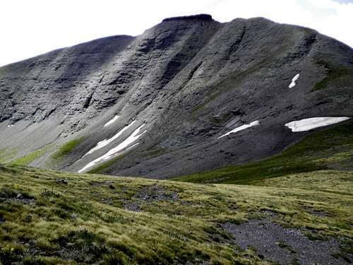 Mount Rhoda