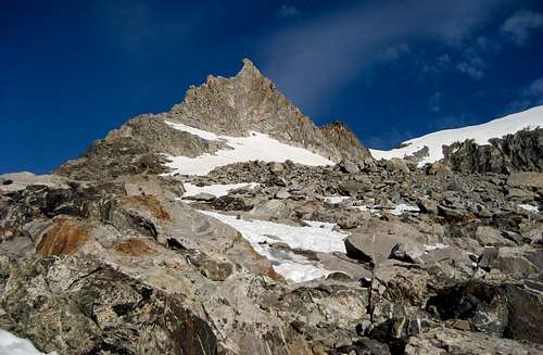 Gooseneck Pinnacle