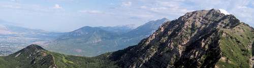 Wasatch Panoramic