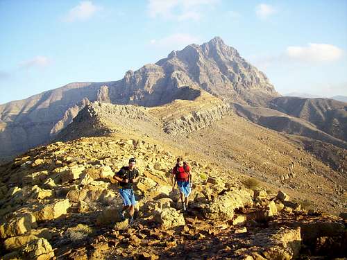 Jebel Haqab