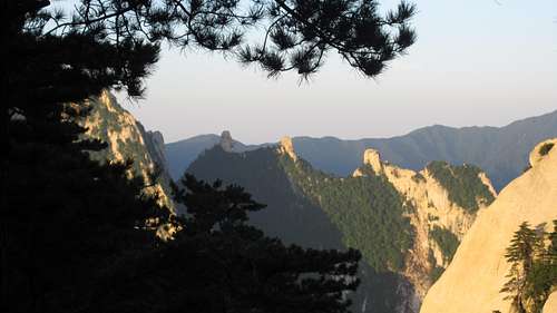 San Gong Mountain