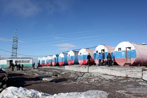 The Barrels - Elbrus accommodation