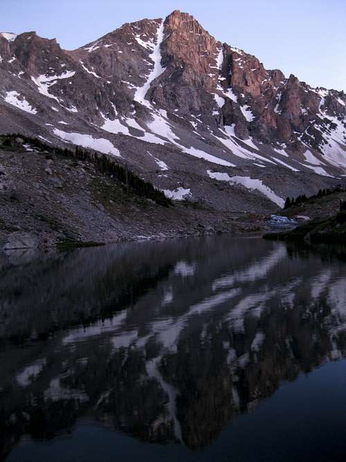 Whitetail Peak