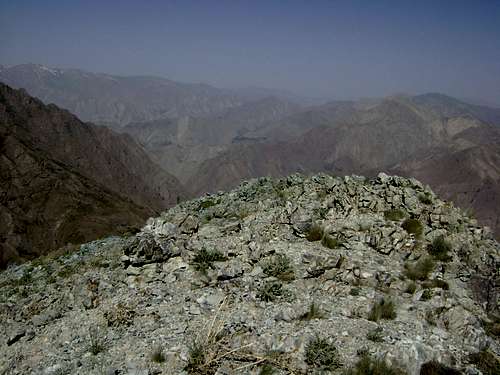 Molarsam peak