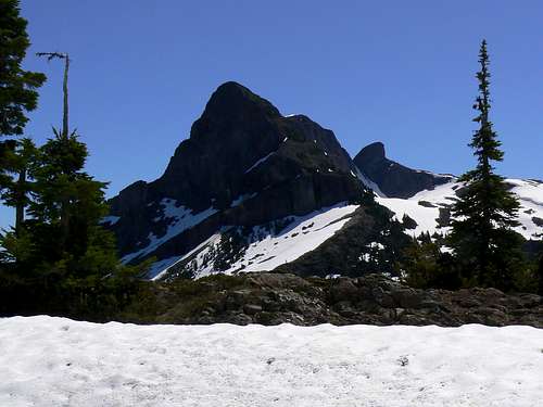 Alexandra Peak
