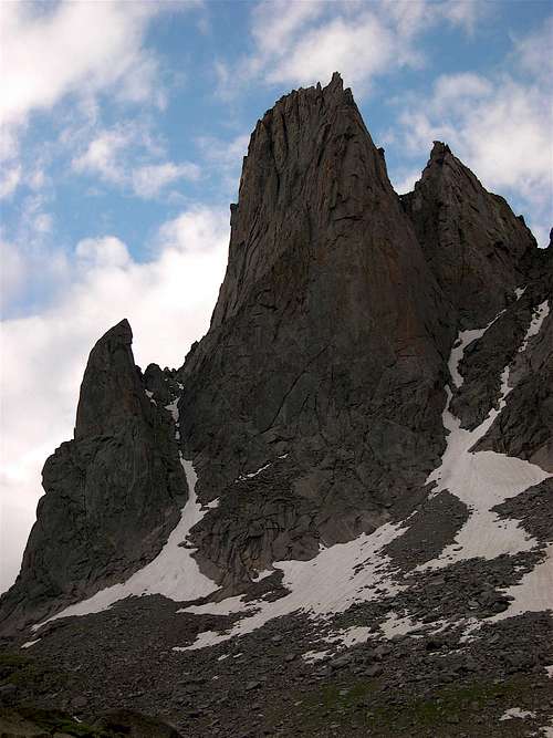 Warbonnet Peak