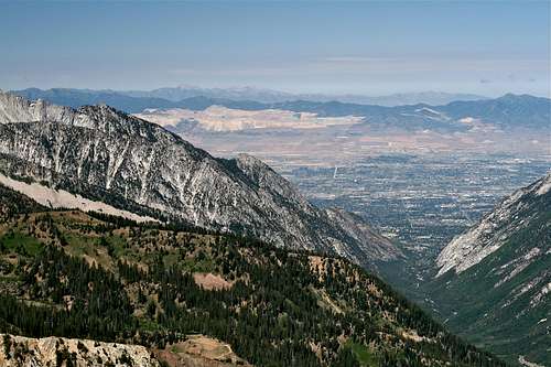 Mt. Baldy-Valley View