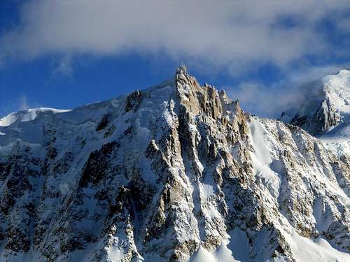 Aiguille du Midi