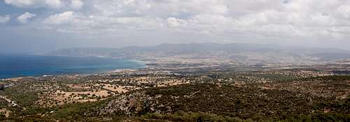 Chrysochou  Bay