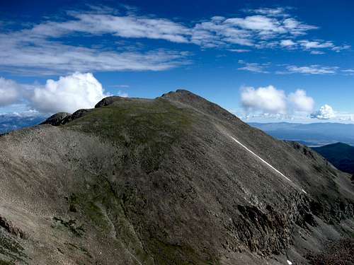 Huerfano Peak