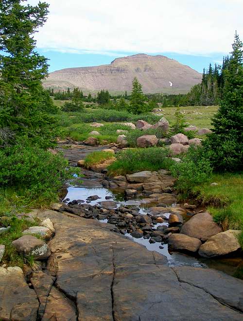 South Porcupine Mountain