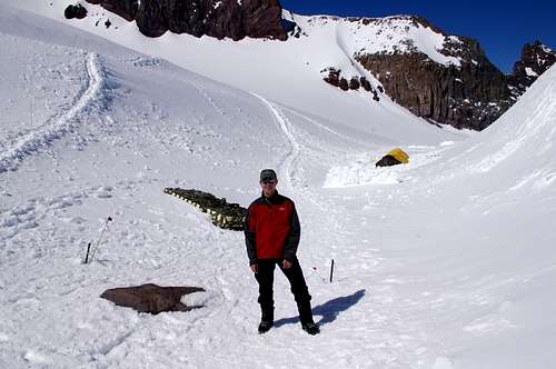 Camp Muir