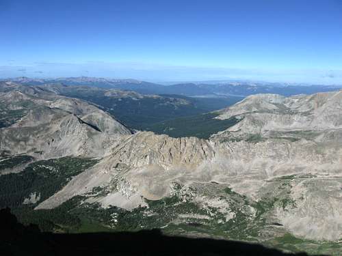 Horn Fork Basin