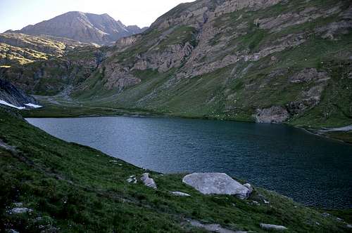 Lac Egorgéou
