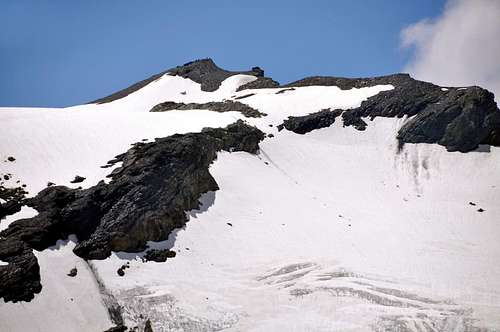 Monte Miravidi or Mont de Mirande 