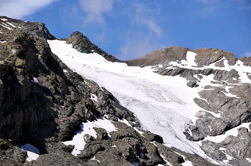 Monte Miravidi or Mont de Mirande 
