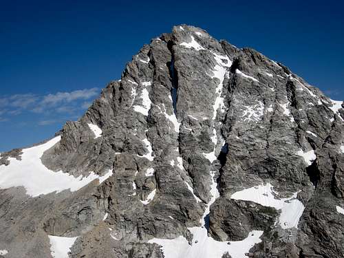 Buckingham Buttress