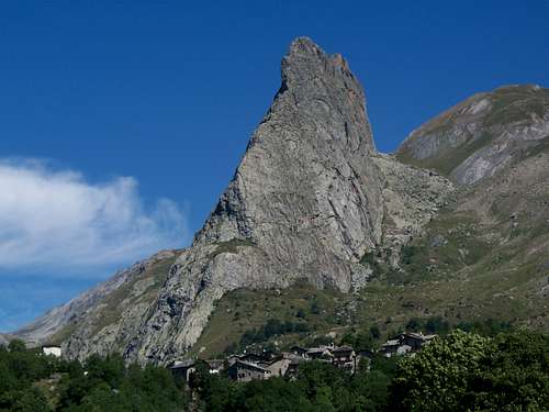 Rocca Provenzale
