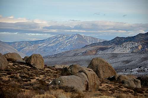 Boulders of the Buttermilks