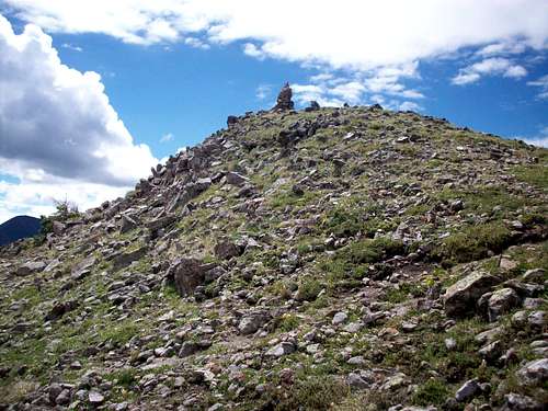 Mount Neota