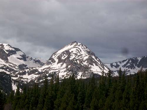 Tanima Peak