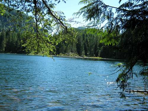 Wallace Lake
