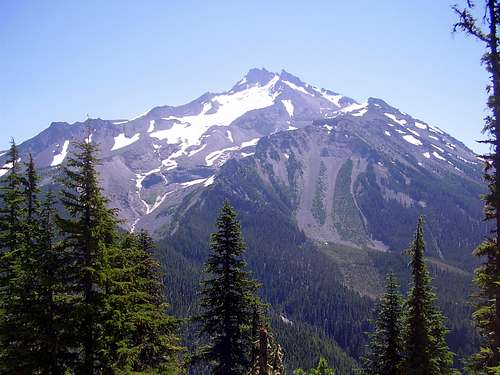 Mt. Jefferson Wilderness