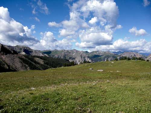 Uncompahgre Wilderness