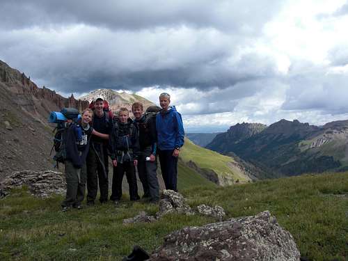 Uncompahgre Wilderness