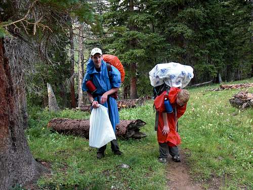 Uncompahgre Wilderness