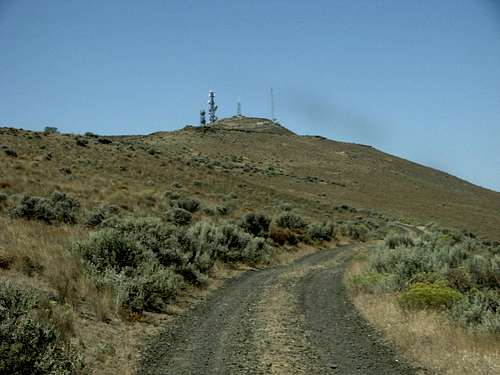 Wahatis Peak