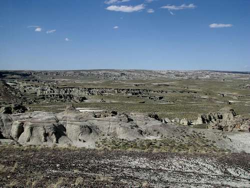 Adobe Town - Adobe Creek Rim