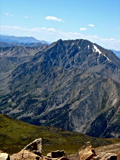 La Plata Peak