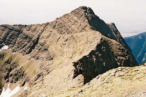 West Saint Marys Peak