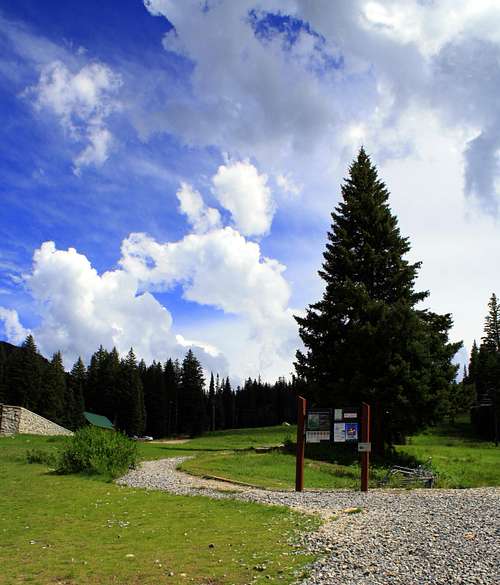 The official Trailhead