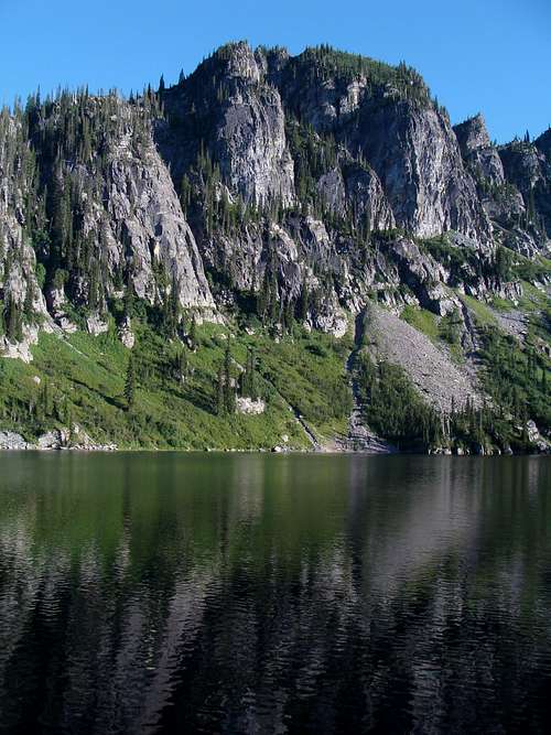 Little Spar Lake