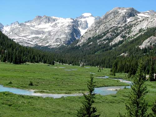 Gannett Peak Beauty