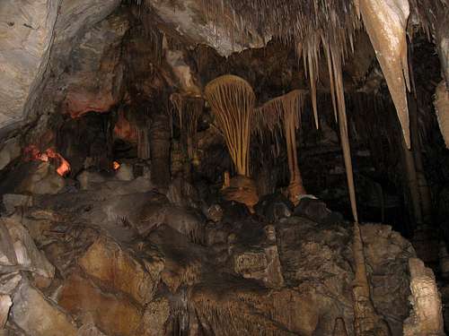 Lehman caves