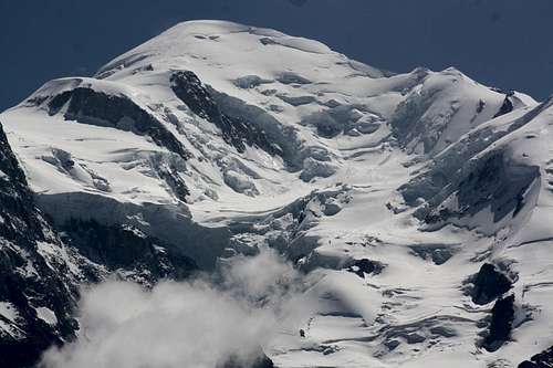 Gran Paradiso & Mont Blanc