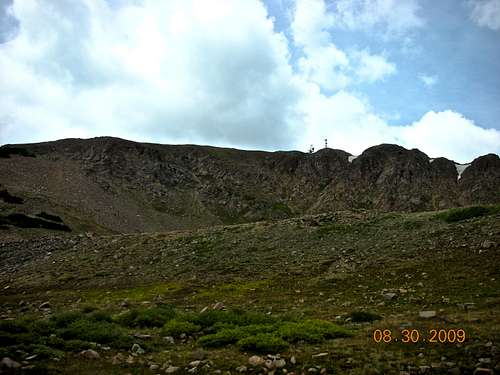 Colorado Mines Peak