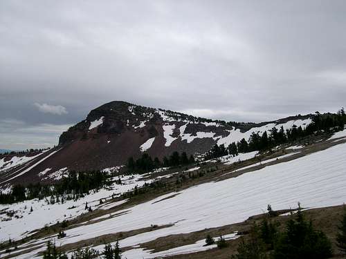 East Peak, Mt. Thielsen