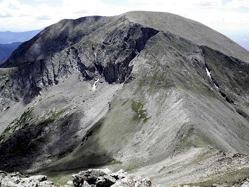 Summit Shot: Mount Herard