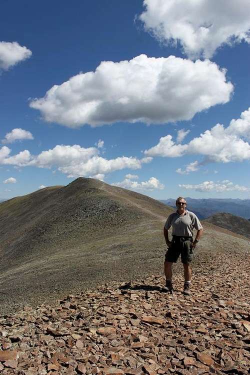 A Southerner's First 10K-foot Peak