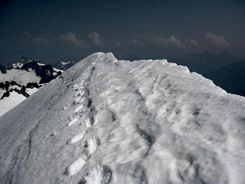 Eldorado's Summit Ridge