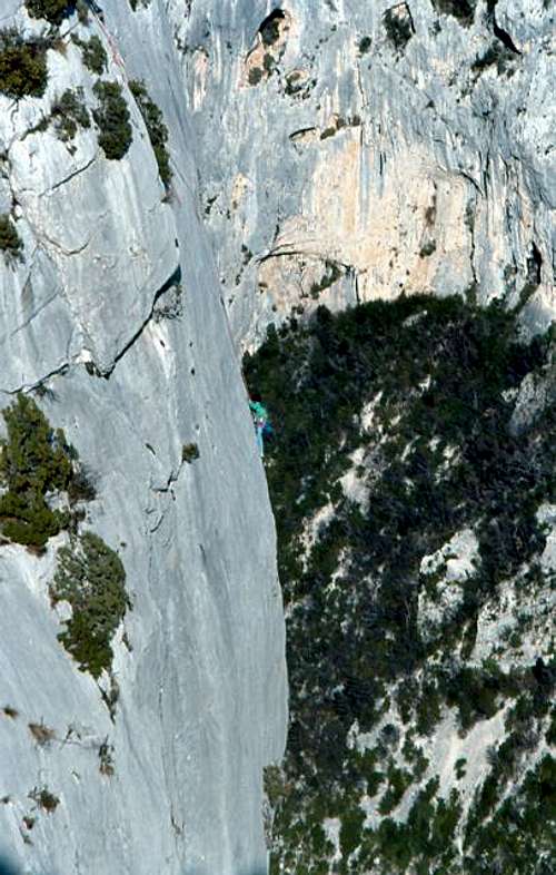 Gorges du Verdon
 route...