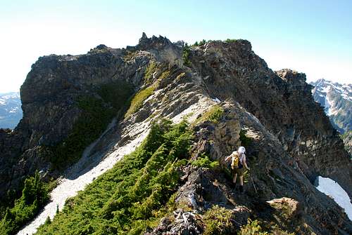 Christie summit ridge II