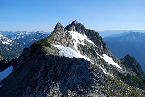 Seattle - NE summit