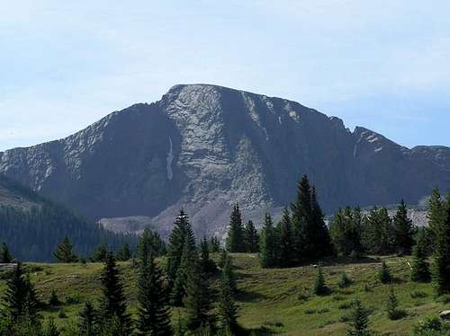 14 Aug 2004 - Snowdon Peak...
